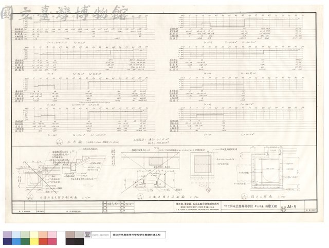 土方及陰井C詳啚藏品圖，第1張