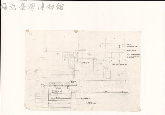 B-剖面圖藏品圖，第1張