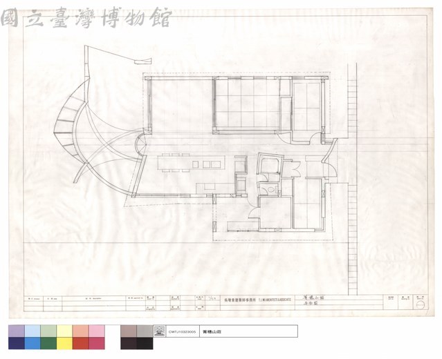 平面圖藏品圖，第1張