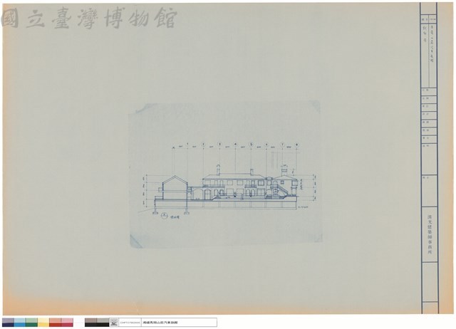 剖面圖藏品圖，第1張