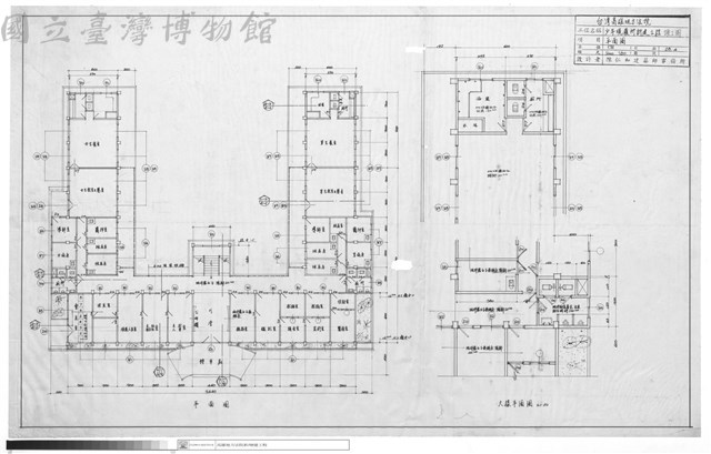平面圖藏品圖，第1張