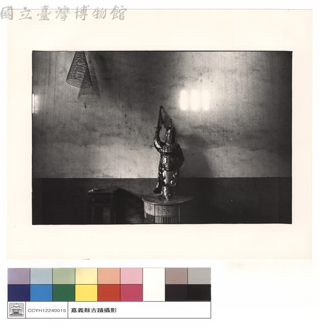 左廂內神像(左)藏品圖，第1張