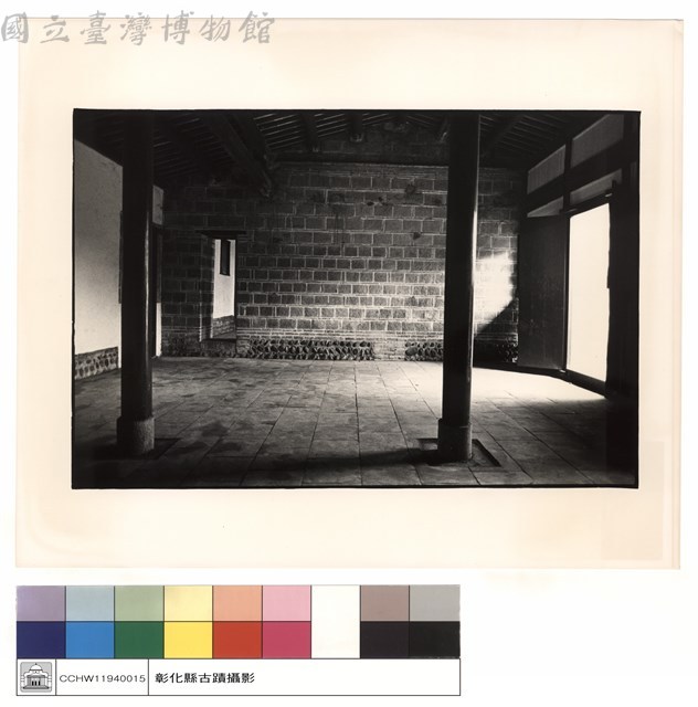 右廂內藏品圖，第1張