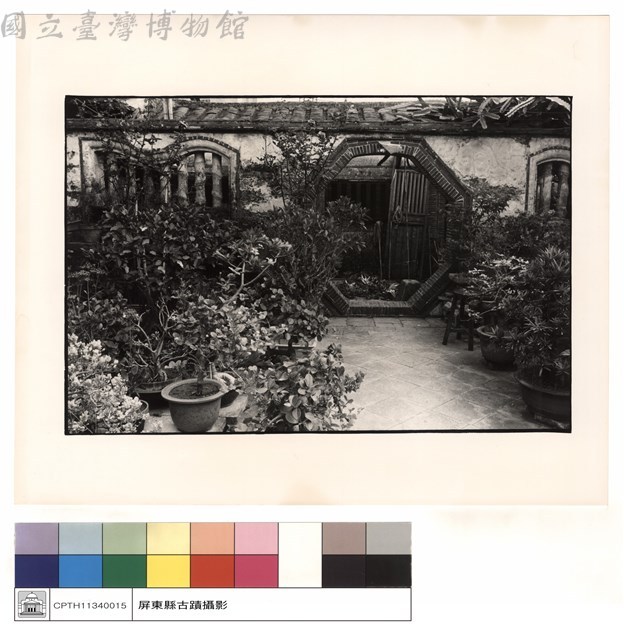 二進左側八卦門藏品圖，第1張