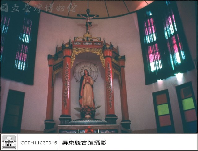 瑪麗亞像藏品圖，第1張