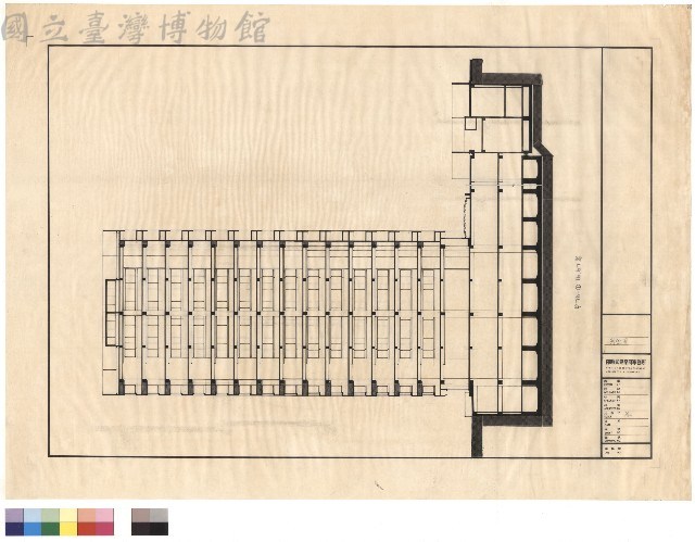 剖面圖藏品圖，第1張