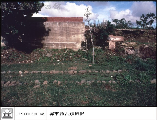 城樓(東門)藏品圖，第1張