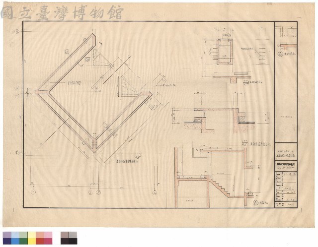 屋頂水箱,排氣管詳圖藏品圖，第1張