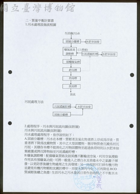 (二、質量平衡書-1)藏品圖，第1張