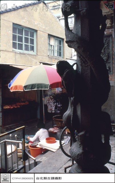 龍柱藏品圖，第1張
