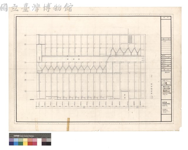 總剖面圖藏品圖，第1張