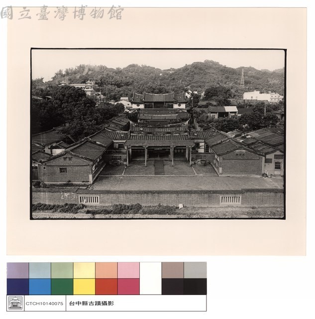 頂視藏品圖，第1張