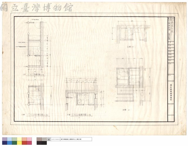 三棟壹,貳樓、四棟貳樓藏品圖，第1張