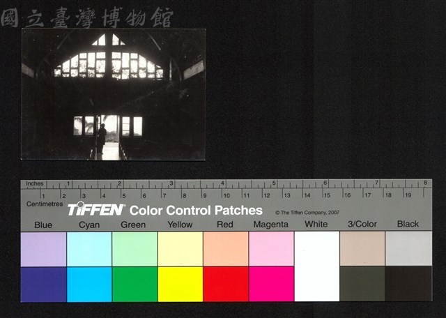 建築內部藏品圖，第1張