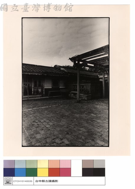 景薰樓山門藏品圖，第1張