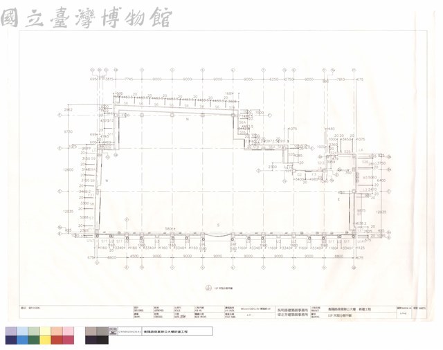 11F PC版分割平圖藏品圖，第1張
