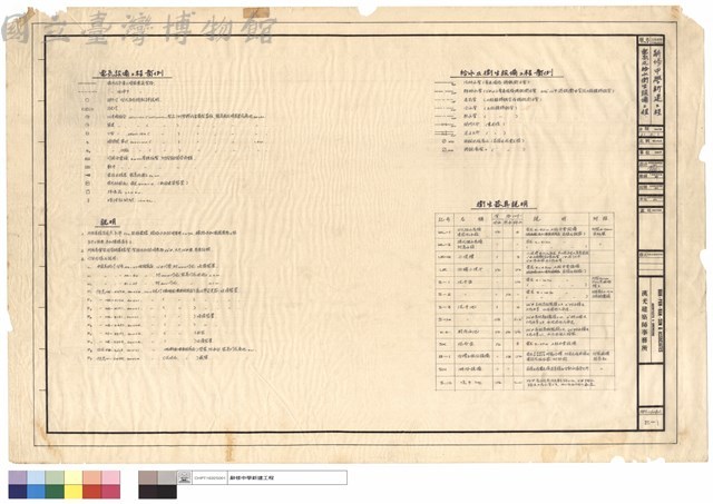 電氣及給水衛生設備工程藏品圖，第1張