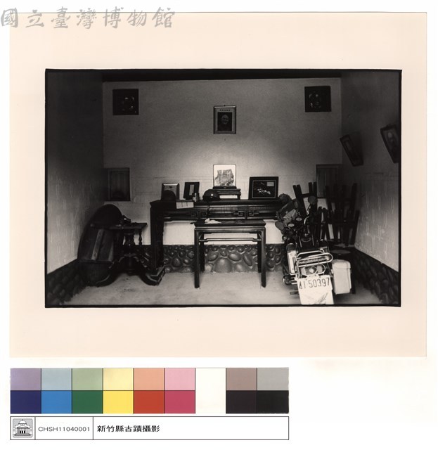 正廳全面藏品圖，第1張