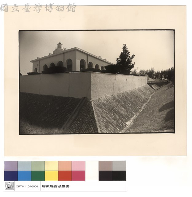 護城河溝藏品圖，第1張