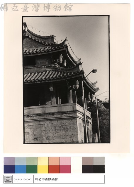 城樓特寫藏品圖，第1張