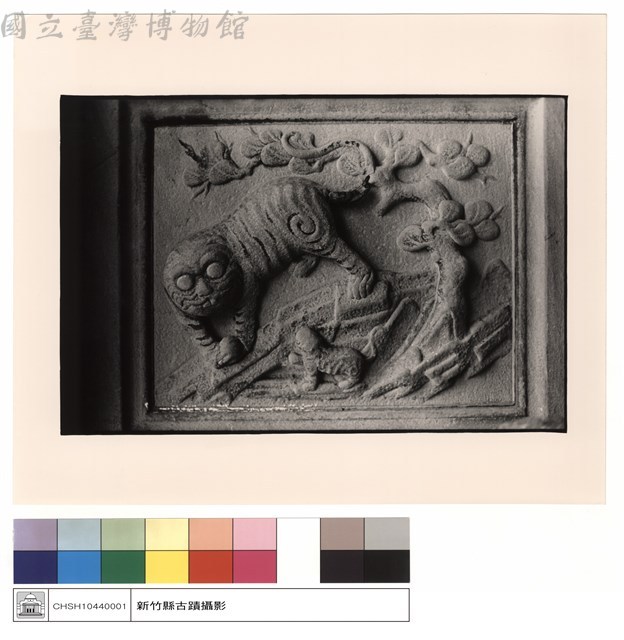 門前石刻藏品圖，第1張