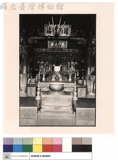 正殿正面藏品圖，第1張