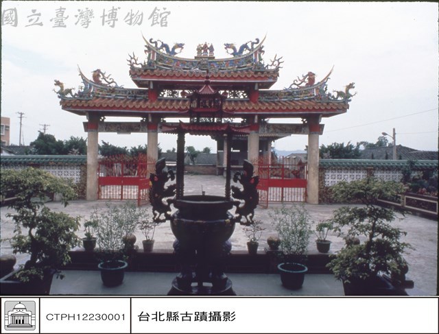 山門藏品圖，第1張