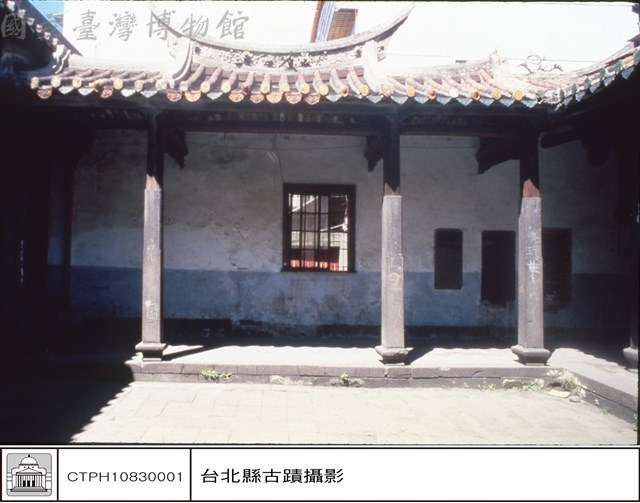 川門石柱藏品圖，第1張