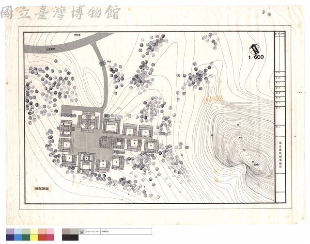 總配置圖藏品圖，第1張