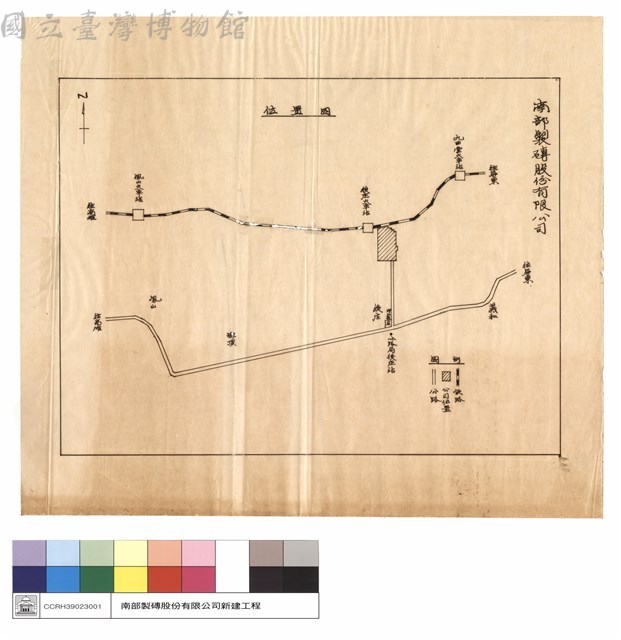 位置圖藏品圖，第1張