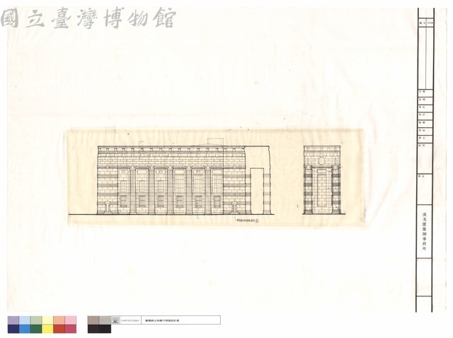 壁面裝飾原貌重作藏品圖，第1張