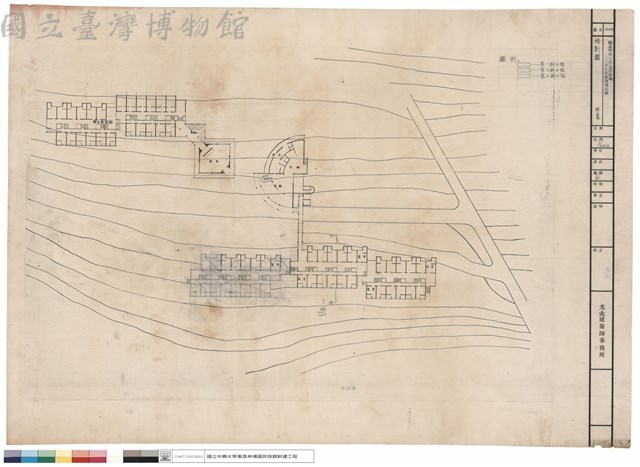 規劃圖藏品圖，第1張