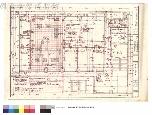 平面及配置圖藏品圖，第1張