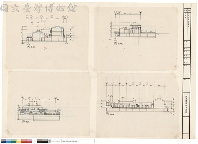 剖面圖藏品圖，第1張