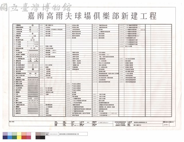 圖例,圖號索引表藏品圖，第1張