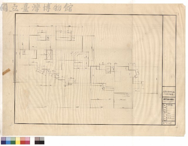 二~五層面積計算藏品圖，第1張