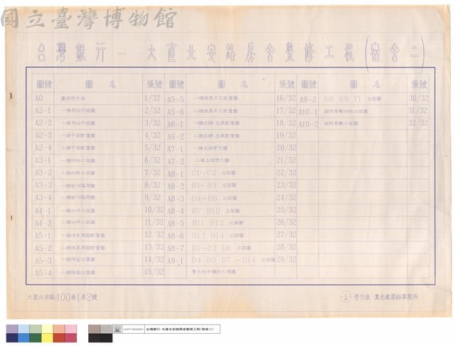 索引表藏品圖，第1張