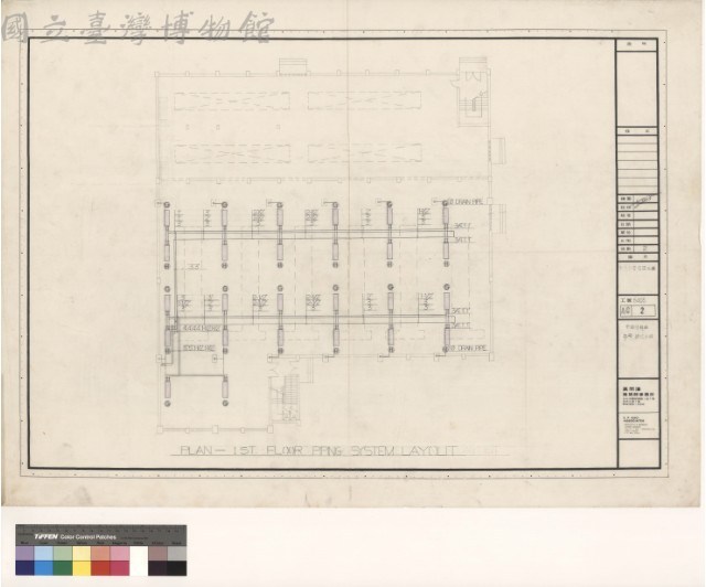 冷氣配管設備工程藏品圖，第1張