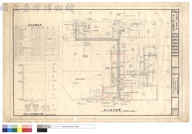 給水及衛生設備工程藏品圖，第1張