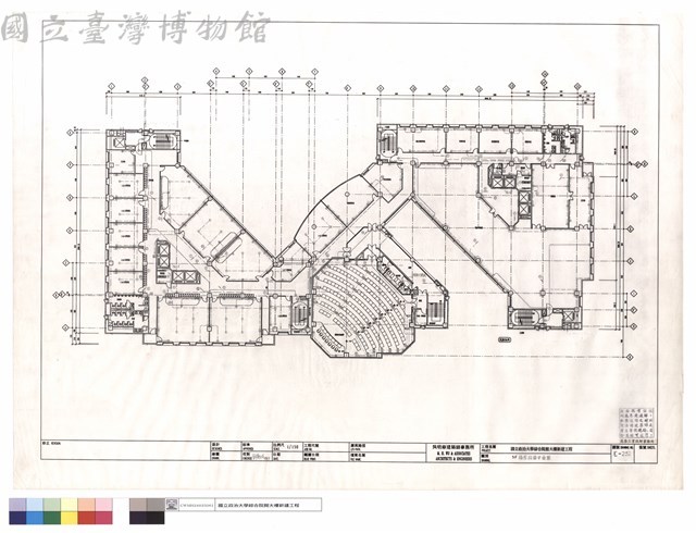 5F插座設備平面圖藏品圖，第1張