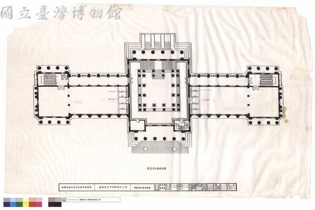 管道間結構補強圖藏品圖，第1張