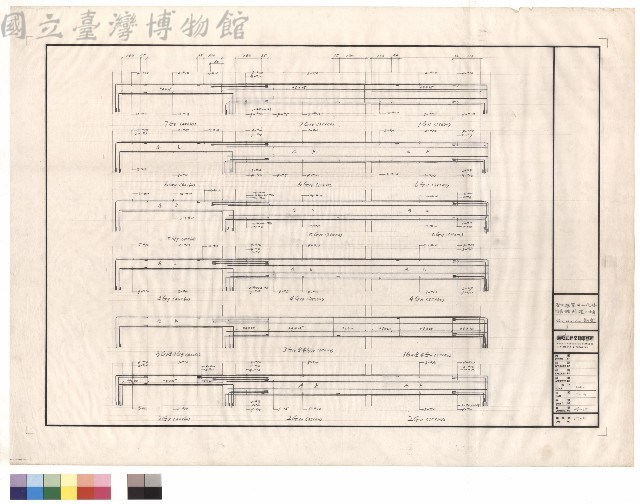 G9.G10.G11配筋藏品圖，第1張