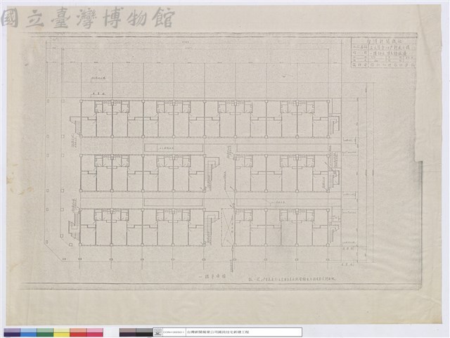 一樓給水消火栓設備藏品圖，第1張