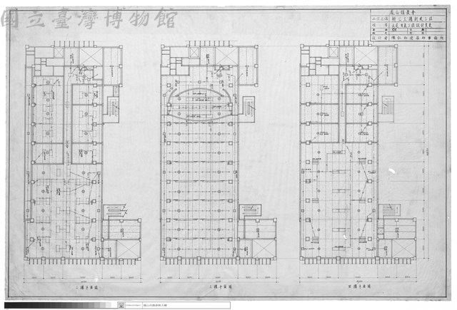 天花、電氣工程設計變更藏品圖，第1張
