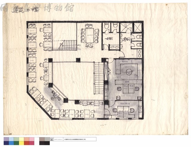 三樓藏品圖，第1張