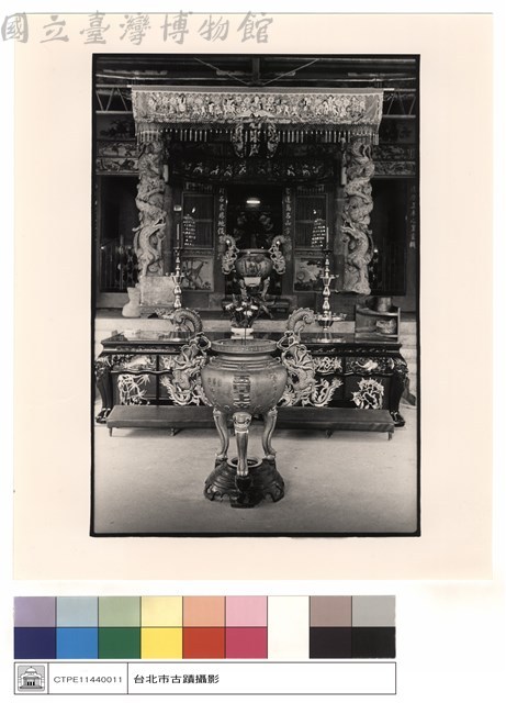 正殿藏品圖，第1張