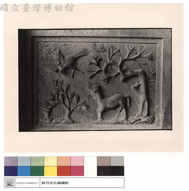 門前石刻藏品圖，第1張