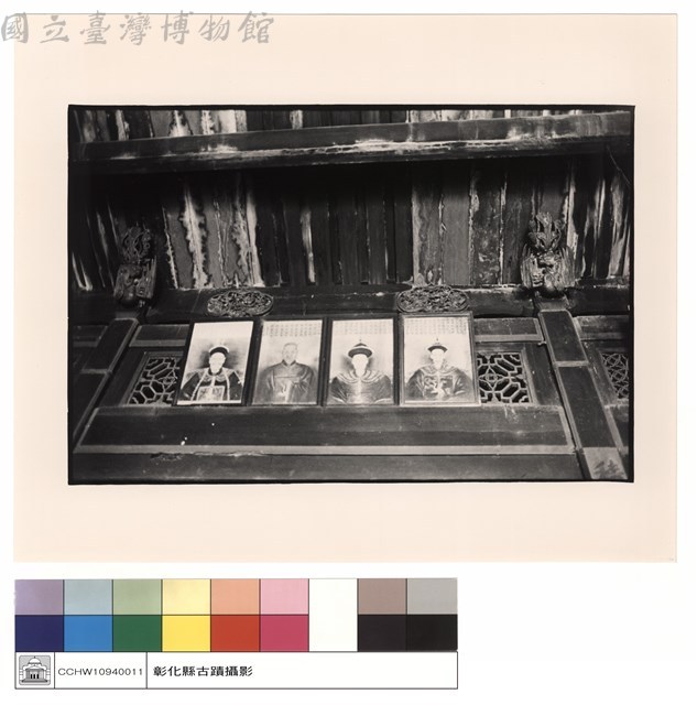 大廳畫像藏品圖，第1張