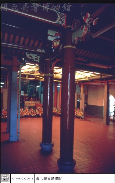 川門樑柱藏品圖，第1張