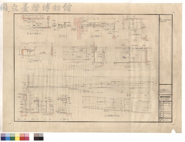 圍墻,大門,洗(晾)衣間頂藏品圖，第1張